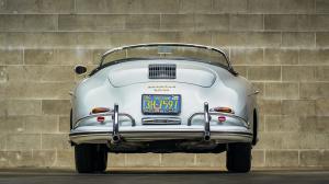 Porsche 356A 1600 Super Cabriolet Speedster by Reutter 1958 года 
